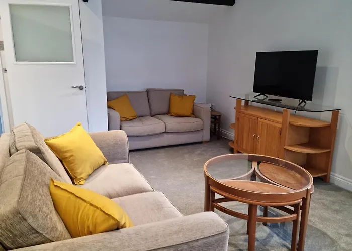 The Coach House, Onsite Free Parking