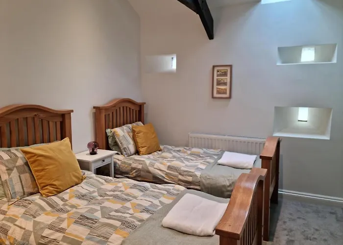 The Coach House, Onsite Free Parking