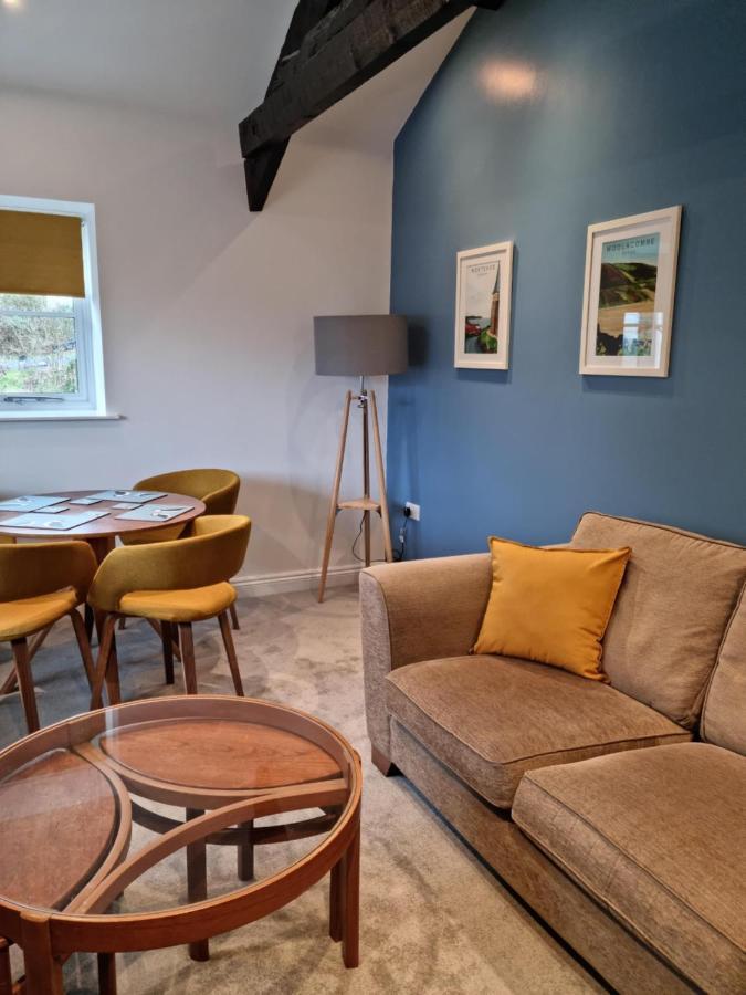 Apartment The Coach House, Onsite Free Parking Ilfracombe