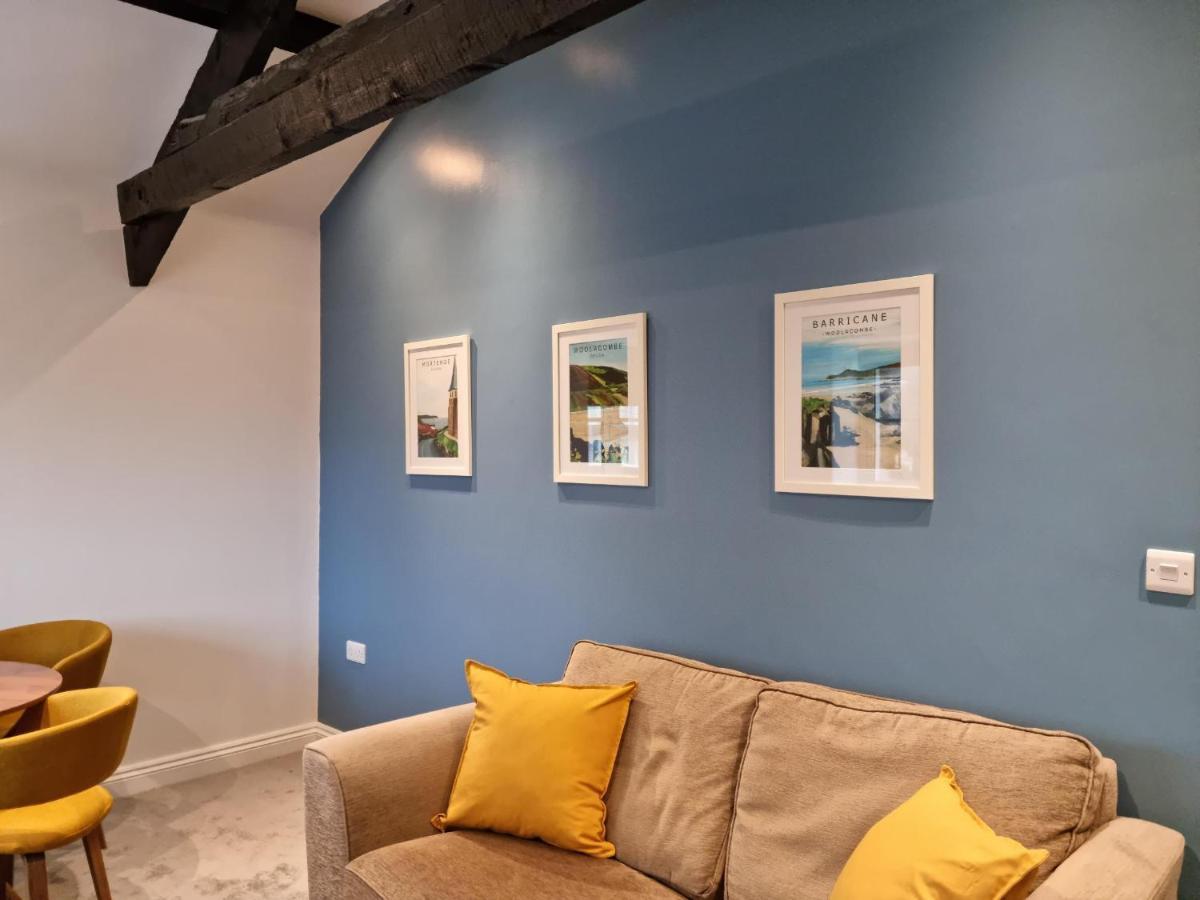 The Coach House, Onsite Free Parking Ilfracombe